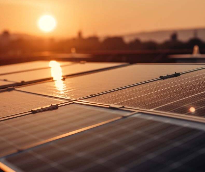 Placas solares
